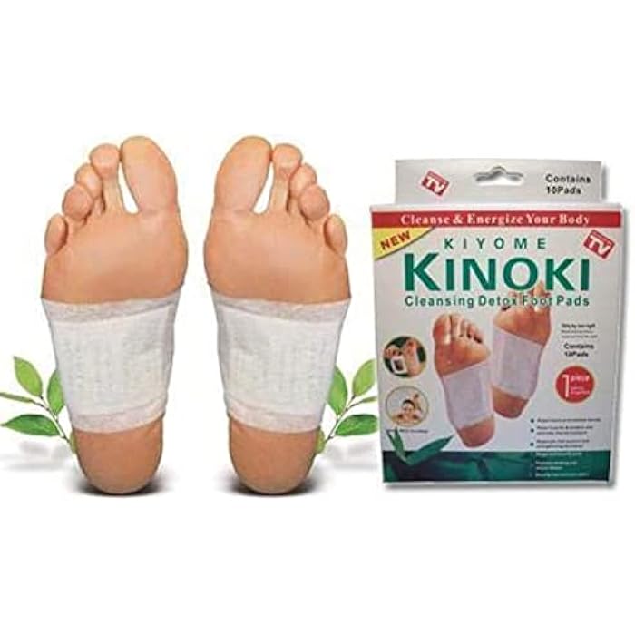 Kinoki - Detox Foot Patch - Image 2